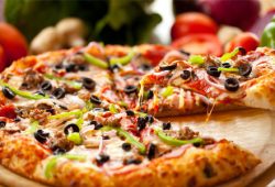 pizza