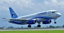 Interjet muebles aviones aerolínea