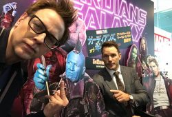 Guardians of the Galaxy-Marvel-James Gunn
