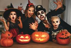 halloween millennials centennials