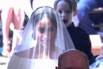 meghan markle vestido de novia