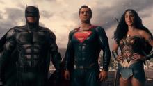 serie escena Superman Marvel