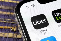 Uber puede seguir vuelo y recogerte