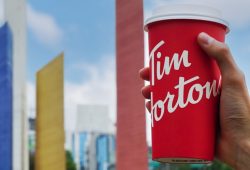 TIM HORTONS LLEGA AL EDOMEX