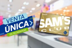 VENTA ÚNICA DE SAM'S CLUB 2023 2024 2025