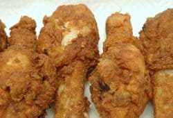 pollo frito kfc