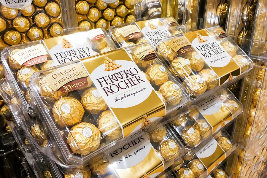 Comparó los chocolates Ferrero de Sam's y Costco ¿Cuál conviene más? Nutella
