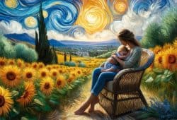 imagenes dia de las madres inteligencia artificial