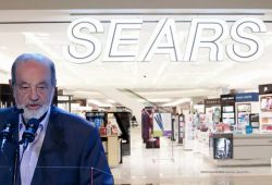 Carlos Slim sears