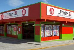 Tiendas 3B