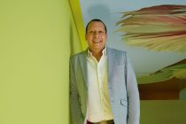Israel Santiago De Rubín, Presidente de LDM Foto: Especial
