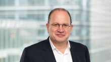 Mark Tucker hsbc ceo de HSBC