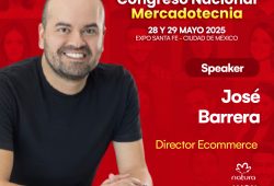 Branding digital como eje estratégico: José Barrera en CNM 2025