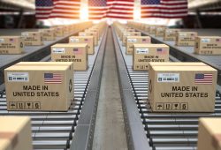 Boicot a EEUU: Alemania se opone a cancelar los productos estadounidenses tras la guerra arancelaria que ha desatado Donald Trump