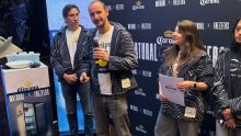 Corona presenta Natural Frezeers, su nueva apuesta para enfriar las cervezas Foto: Antonio Miranda