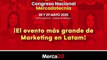 Lizbeth Schroeder y Mauro Juárez compartirán su visión sobre marcas trascendentes en el CNM 2025