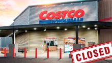 costco cerrado 2025
