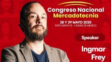 Ingmar Frey llega al CNM 2025 con una nueva visión sobre el poder de los fans y la tecnología