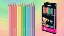lápices prismacolor pastel 2025