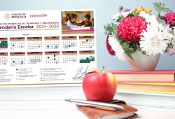 calendario escolar sep suspende clases dia del maestro 16 mayo 2025