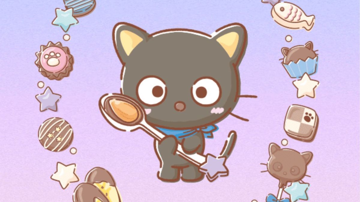 CHOCOCAT SANRIO