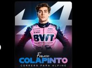 colapinto en formula 1 alpine 2025