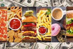 marcas de comida mas valiosas 2025