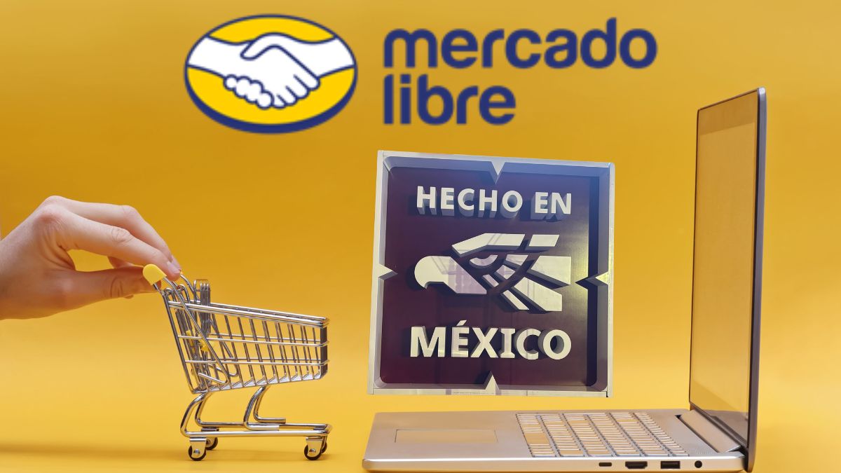 Mercado Libre impulsará productos Hecho en México en su plataforma digital Foto: Especial
