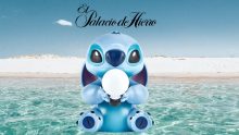 El Palacio de Hierro sorprende con lámpara decorativa de Stitch que amarás Foto: Especial